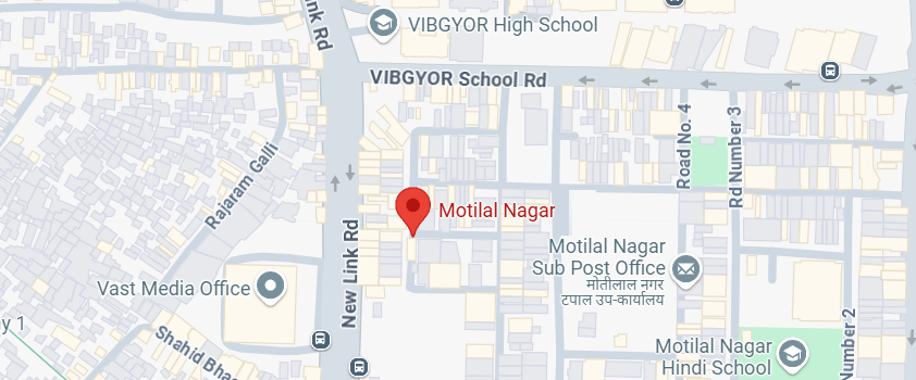 Adani Realty Goregaon West Location