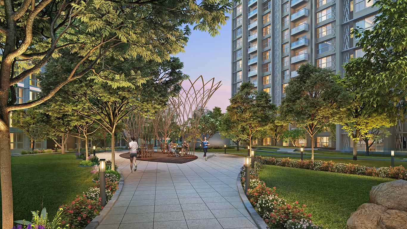 Adani Motilal Nagar Goregaon West